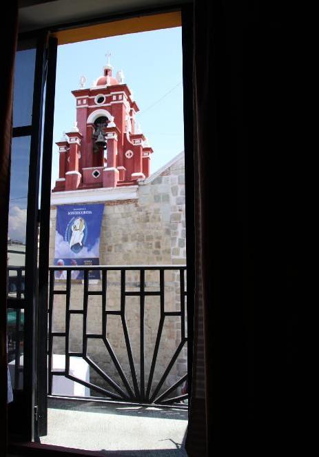 Hotel Rivera Oaxaca ภายนอก รูปภาพ
